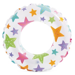 Piscina Gonflabila Intex 59460NP, 122x25 cm, Multicolor, Capacitate 150L - Img 5
