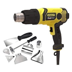 Pistol cu aer cald Stanley FatMax FME670K, 2000W, 2 trepte temperatura