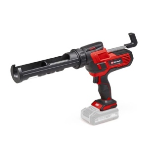 Pistol de calafat fara fir Einhell TE-SG 18/10 Li-Solo Power X-Change (18 V, pentru cartuse de 310 ml, pana la 2.000 N, viteza reglabila, fara baterie)