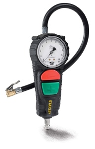 Pistol de gonfiat Stanley 3 in 1, max. 10 Bar, 100 lmin