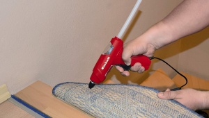 Pistol de lipit Einhell TC-GG 30 avans mecanic maner ergonomic accesorii incluse - Img 3