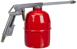 Pistol de pulverizare Einhell cu Saugbecher 900 ml duza reglabila accesorii compresor - Img 2