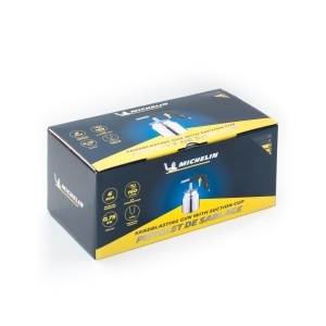 Pistol de sablare Michelin cu rezervor de 1L, presiune maxima 8 bar - Img 6
