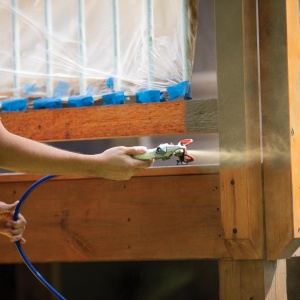 Pistol de vopsit Graco TRU309 cu tehnologie SoftSpray, 15.2 cm - Img 12