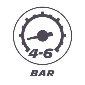 Pistol de vopsit mini MICHELIN, 120 cm, duza 0.6 mm, presiune 3-4 bar - Img 7