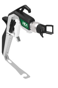 Pistol de vopsit Wagner Control Pro, ergonomic, cu sistem de siguranta, metal si plastic