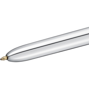 Pix BIC 4 Colour Shine, 4 culori, 2 bucati plus 1 gratuit, metalic - Img 4