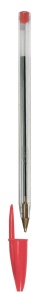 Pix BIC Cristal cu 20 Stifturi Colorate, 8 Albastre, 4 Rosii, 3 Verzi, 5 Negre - Img 5