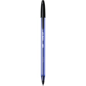 Pix BIC Cristal Soft, 1,2 mm, negru, cutie 50 bucati - Img 3