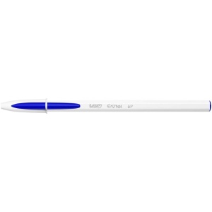 Pix BIC Cristal Up, 0.35 mm, 20 bucati, culoare albastra - Img 7