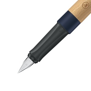 Pix cu cerneala STABILO Grow, design din lemn, ergonomic, reutilizabil - Img 2