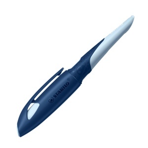 Pix ergonomic STABILO EASYbirdy pentru dreptaci, cu grip antiderapant, 3D DreamWorld - Img 2