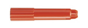 Pix ergonomic STABILO EASYbirdy pentru dreptaci, cu zona de prindere anti-derapanta - Img 4