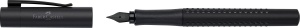 Pix Faber-Castell Grip Edition, Negru, Cu Clip din Otel, Feder F - Img 2