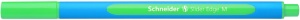 Pix Schneider 152104 Slider Edge, 10 bucati, culoare cyan-verde, scriere fluida - Img 7