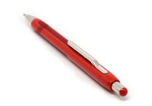 Pix Schneider Epsilon, culoare albastra, mina extrabreata XB, design ergonomic - Img 3