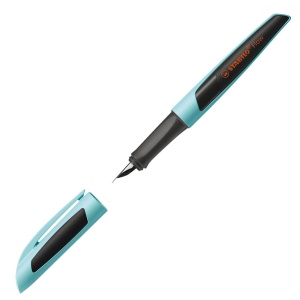 Pix STABILO Flow SPORTY - Design modern, ergonomie, protectie impotriva scurgerilor - Img 2