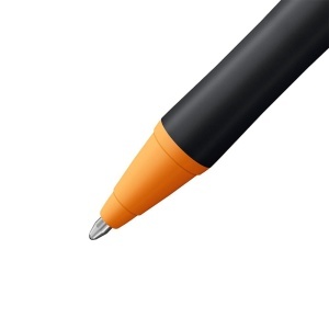 Pix STABILO pointball, design colorat, 0.5 mm, cu refill - Img 3
