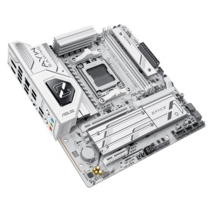 Placa de baza ASUS B850M AYW Gaming OC WIFI7, Micro-ATX, DDR5, AM5 - Img 6