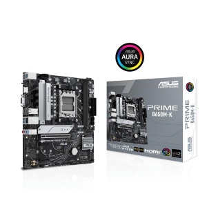 Placa de baza ASUS Prime B650M-K Micro-ATX, AMD AM5, DDR5, PCIe 5.0 - Img 8