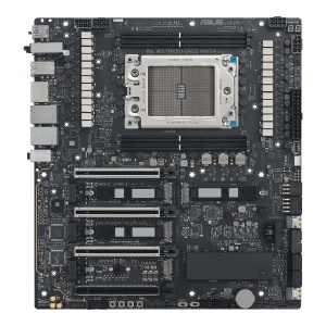 Placa de baza ASUS PRO WS TRX50-SAGE WiFi, suport AMD TRX50, 96 nuclee, WiFi integrat - Img 2