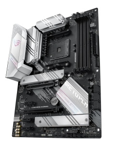 Placa de baza ASUS ROG Strix B550-A Gaming AM4, PCIe 4.0, 2.5G Ethernet, RGB - Img 5