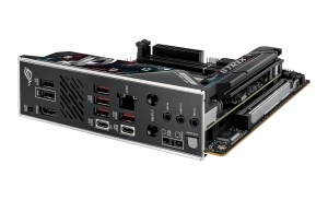 Placa de baza ASUS ROG Strix B850-I Gaming WiFi, Mini-ITX, DDR5, PCIe 5.0 - Img 4