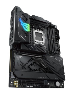 Placa de baza ASUS ROG Strix X870-F Gaming AM5, Wi-Fi, pentru procesoare AMD Ryzen - Img 2