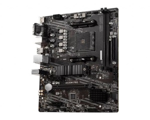 Placa de baza MSI A520M PRO, compatibila AMD Ryzen, suport DDR4, M.2 Turbo - Img 2