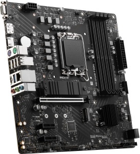 Placa de baza MSI PRO B760M-P DDR4, suport Intel 1213, PCIe 4.0, M.2 - Img 4