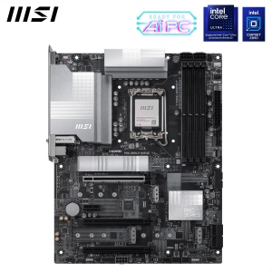 Placa de baza MSI PRO Z890-P WIFI6E, ATX, LGA 1851, DDR5, PCIe 5.0 - Img 2