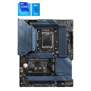 Placa de baza pentru jocuri MSI MAG Z690 TORPEDO ATX, suporta procesoare Intel de generatia a 12-a, LGA 1700, 16 Duet Rail VRM 70A, DDR5 Memory Boost 6400+MHz/OC, 1 x PCIe 5.0 x16, 3 x M.2 Gen4, 2.5G LAN - Img 2
