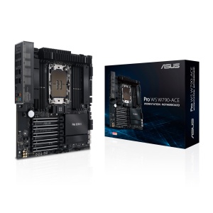 Placa de baza workstation ASUS Pro WS W790-ACE, Socket Intel LGA 4677, suport 2TB DDR5