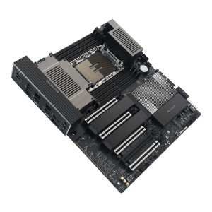 Placa de baza workstation ASUS PRO WS W890-SAGE, Intel LGA4710-2, 4 PCIe 5.0, 10Gb LAN - Img 4
