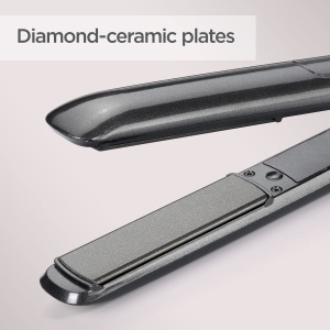 Placa de indreptat parul BaByliss Platinum Diamond 235 cu tehnologie avansata si control ionic - Img 3