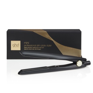 Placa de indreptat parul ghd mini, 15mm, tehnologie Dual-Zone, design compact