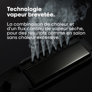 Placa de indreptat parul Steampod 3.0, 230V, tehnologie cu aburi, 91 mai putin daune - Img 3
