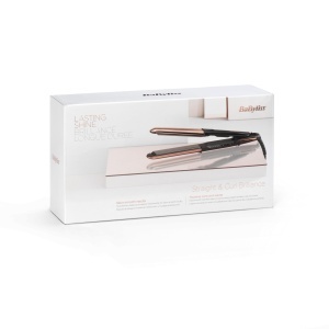Placa de indreptat si ondulat BaByliss ST482E, Titan, 5 temperaturi, 235C - Img 8