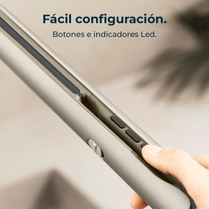 Placa de par Cecotec Lisse 880 HidraProtect 48W Keratina si Argan Oil - Img 8
