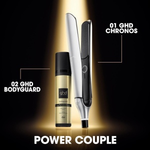 Placa de par ghd chronos, Glatteisen inteligent, anti-frizz, 185C - Img 7