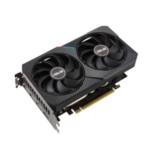 Placa grafica ASUS GeForce Dual RTX 3060 12GB V2 OC, GDDR6, PCIe 4.0 - Img 3
