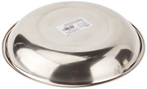 Placa pentru fructe de mare Lacor 14027 Garinox 28 cm otel inoxidabil calitate premium - Img 2