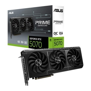 Placa video ASUS GeForce RTX 5070 12GB GDDR7 OC Edition Gaming - Img 1