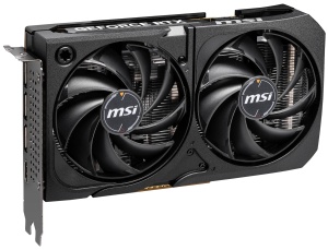 Placa video MSI Gaming RTX 5060 8G Shadow, 8 GB GDDR7, 2535 MHz - Img 2