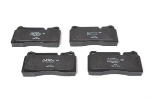Placute de frana Bosch BP1143 - Set 4 buc - ECE-R90, cupru-free, silentioase - Img 6