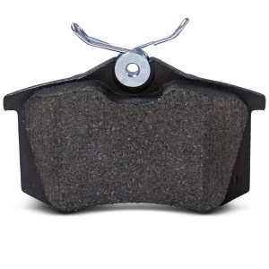Placute de frana Bosch BP1295 pentru spate - ECE-R90, cu tehnologie anti-zgomot, set 4 buc - Img 3
