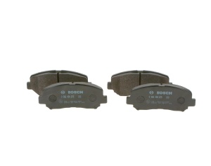 Placute de frana Bosch BP1670 - Set 4 bucati, cu indicatoare de uzura, cupru-free - Img 3