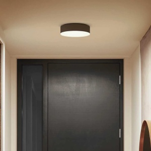 Plafoniera inteligenta Philips Hue White Ambiance Enrave, 950 lm, dimmabila, negru - Img 8
