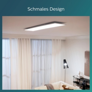 Plafoniera LED Philips SceneSwitch 36W Alb Lumina 4000K - Img 6