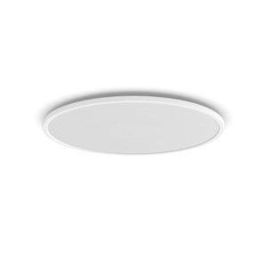 Plafoniera LED Philips SUPERSLIM CL550 36W Alb Dimmabila SceneSwitch - Img 3